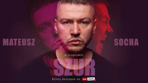 Mateusz Socha – „Szur” háttérkép