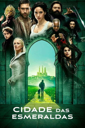 Emerald City poszter