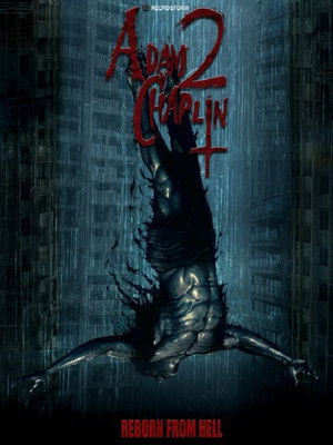 Adam's Curse: Reborn from Hell poszter