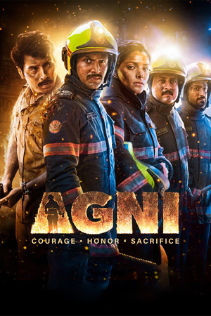 Agni poszter