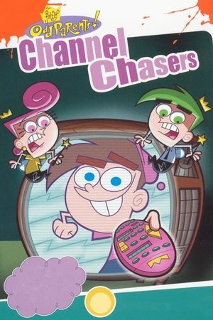 The Fairly OddParents: Channel Chasers poszter
