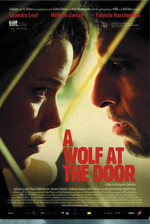 O Lobo Atrás da Porta poszter