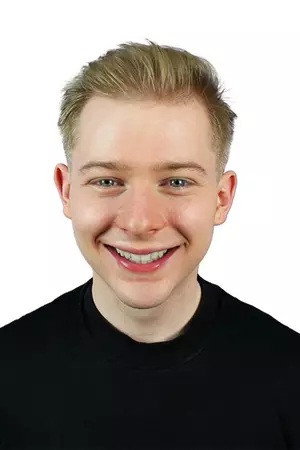 Nicholas McCluskey