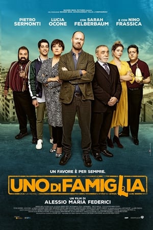 Uno di famiglia poszter