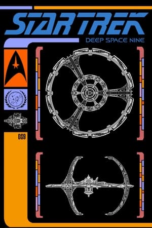 Star Trek: Deep Space Nine poszter