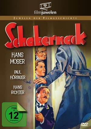 Schabernack poszter