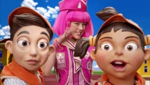 LazyTown 3. évad Ep.4 4. epizód