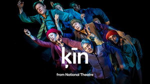National Theatre Live: Ķīn háttérkép