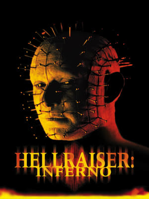 Hellraiser - A pokol démonjai poszter