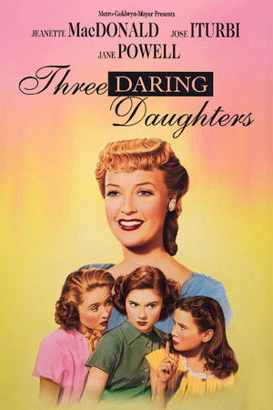 Three Daring Daughters poszter