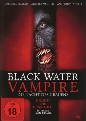 The Black Water Vampire poszter