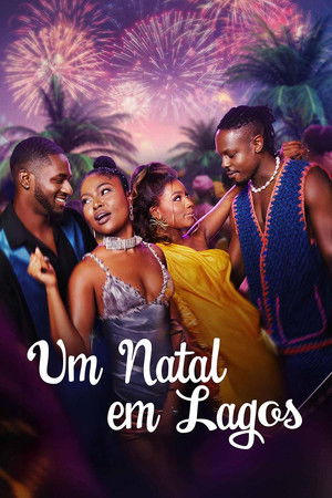 Christmas in Lagos poszter