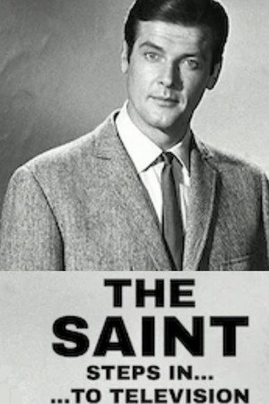 The Saint Steps In... To Television poszter