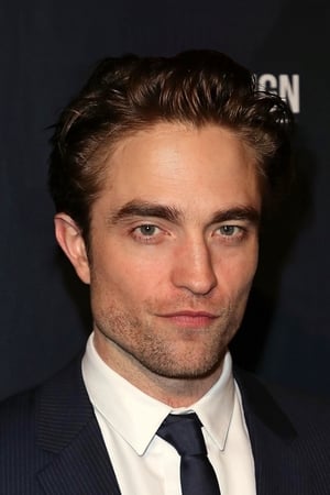 Robert Pattinson profil kép