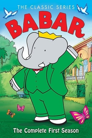 Babar poszter