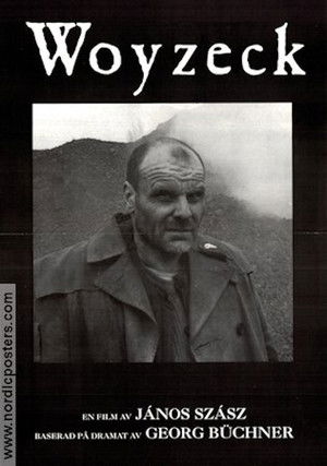 Woyzeck poszter