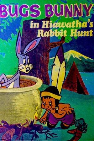 Hiawatha's Rabbit Hunt poszter