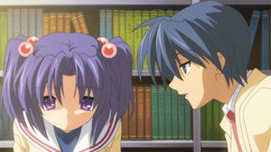 CLANNAD 1. évad Ep.10 10. epizód