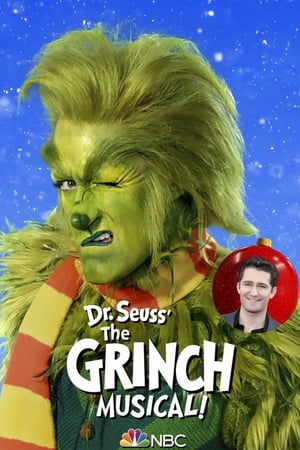 Dr. Seuss' The Grinch Musical poszter