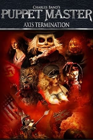 Puppet Master: Axis Termination poszter