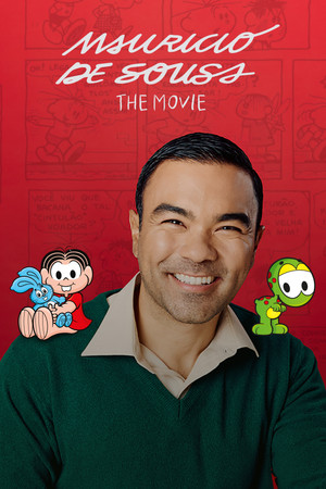 Mauricio de Sousa: O Filme poszter