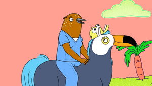 Tuca és Bertie 3. évad Ep.10 10. epizód