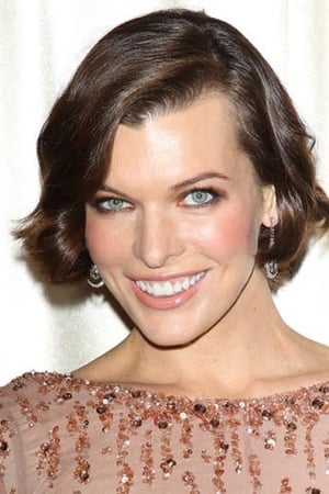 Milla Jovovich profil kép