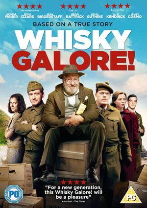 Whisky Galore poszter