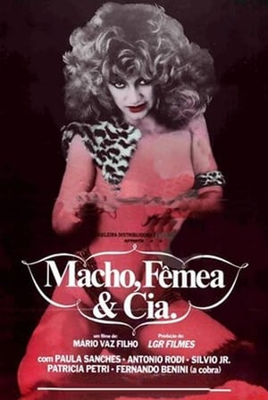 Macho, Fêmea & Cia. (A Vida Erótica de Caim e Abel)