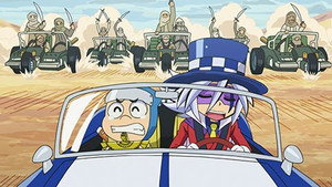 怪盗ジョーカー 2. évad Ep.3 3. epizód