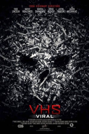 V-H-S: Viral poszter