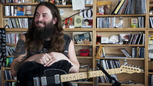 NPR Tiny Desk Concerts 8. évad Ep.36 36. epizód