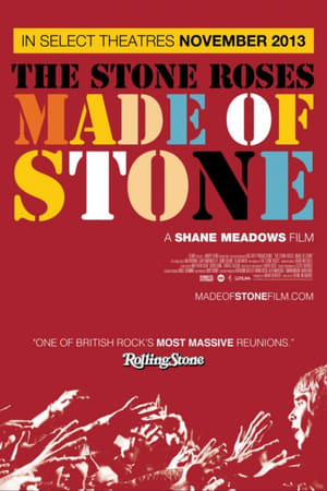 The Stone Roses: Made of Stone poszter