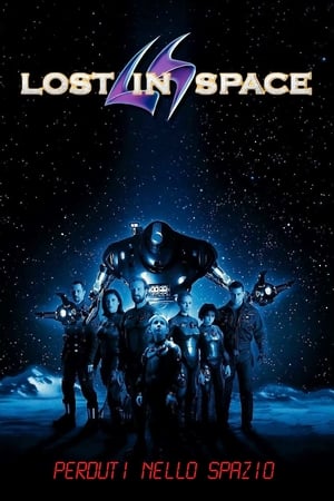 Lost in Space poszter