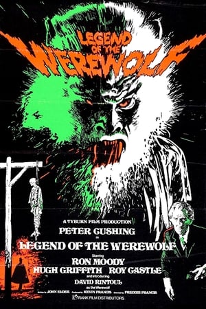 Legend of the Werewolf poszter