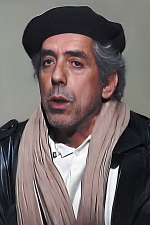 Boudjemaâ Karèche profil kép