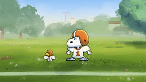 Snoopy bemutatja: A szüleimnek szeretettel háttérkép