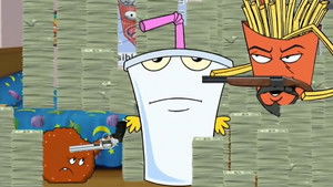 Aqua Teen Hunger Force Season 2 Ep.23 23. epizód