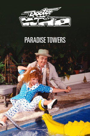 Doctor Who: Paradise Towers poszter