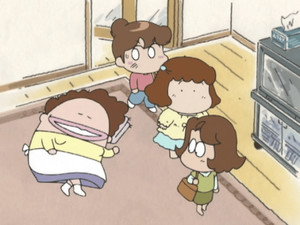 あたしンち Season 1 Ep.2 2. epizód
