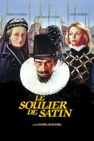 Le Soulier de satin poszter