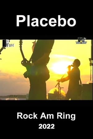 Placebo Rock Am Ring 2022 poszter