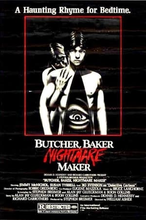 Butcher, Baker, Nightmare Maker poszter