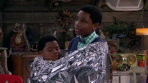 The Haunted Hathaways 2. évad Ep.8 8. epizód
