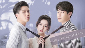 只是结婚的关系 kép