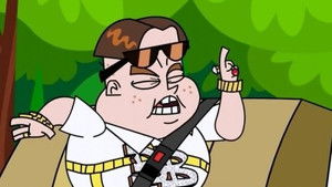 Johnny Test 5. évad Ep.17 17. epizód