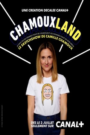 Camille Chamoux - Chamouxland poszter