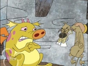 Dave the Barbarian Season 1 Ep.2 2. epizód