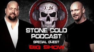 Stone Cold Podcast Season 1 Ep.9 9. epizód