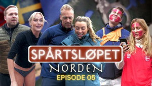 Spårtsløpet 4. évad Ep.5 5. epizód